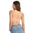 thumbnail image 2 of Jockey Women's Seamfree Smooth T-Shirt Bralette, 2 of 8