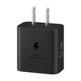 thumbnail image 3 of Samsung Adaptador De Corriente 25W EP-T2510 Con Cable USB-C Negro, 3 of 6