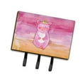 thumbnail image 1 of Laisse Ou Porte-Clés en Aquarelle de Porc, 1 of 1