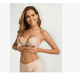 thumbnail image 1 of 2pcs Bra Brasier Strapless Push Ups Invisible color nude talla (B), 1 of 4