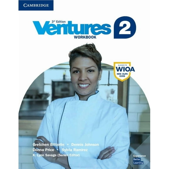 Ventures Ventures Level 2 Workbook, (Paperback)