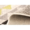 thumbnail image 3 of Tapis d'Interieur ECARPET Géométrique Moderne Collection Remi, 3 of 9