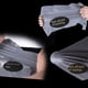 thumbnail image 2 of Bolsa de embalaje de transporte exprés negra, bolsa de ropa gris, 38 x 52 cm de grosor, bolsa exprés blanca de 28 x 42 cm, 2 of 6