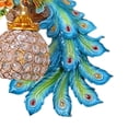 thumbnail image 5 of Lámpara de pared jinwen Escultura Lámpara decorativa Pantalla azul Derecha aplique de pared, 5 of 5