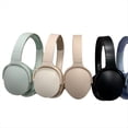 thumbnail image 5 of Auriculares Bluetooth Inalámbricos con Diadema 2961 Auriculares Deportivos Tipo-C Continuidad 300 MAh Auriculares Bluetooth Portátiles Azul, 5 of 5