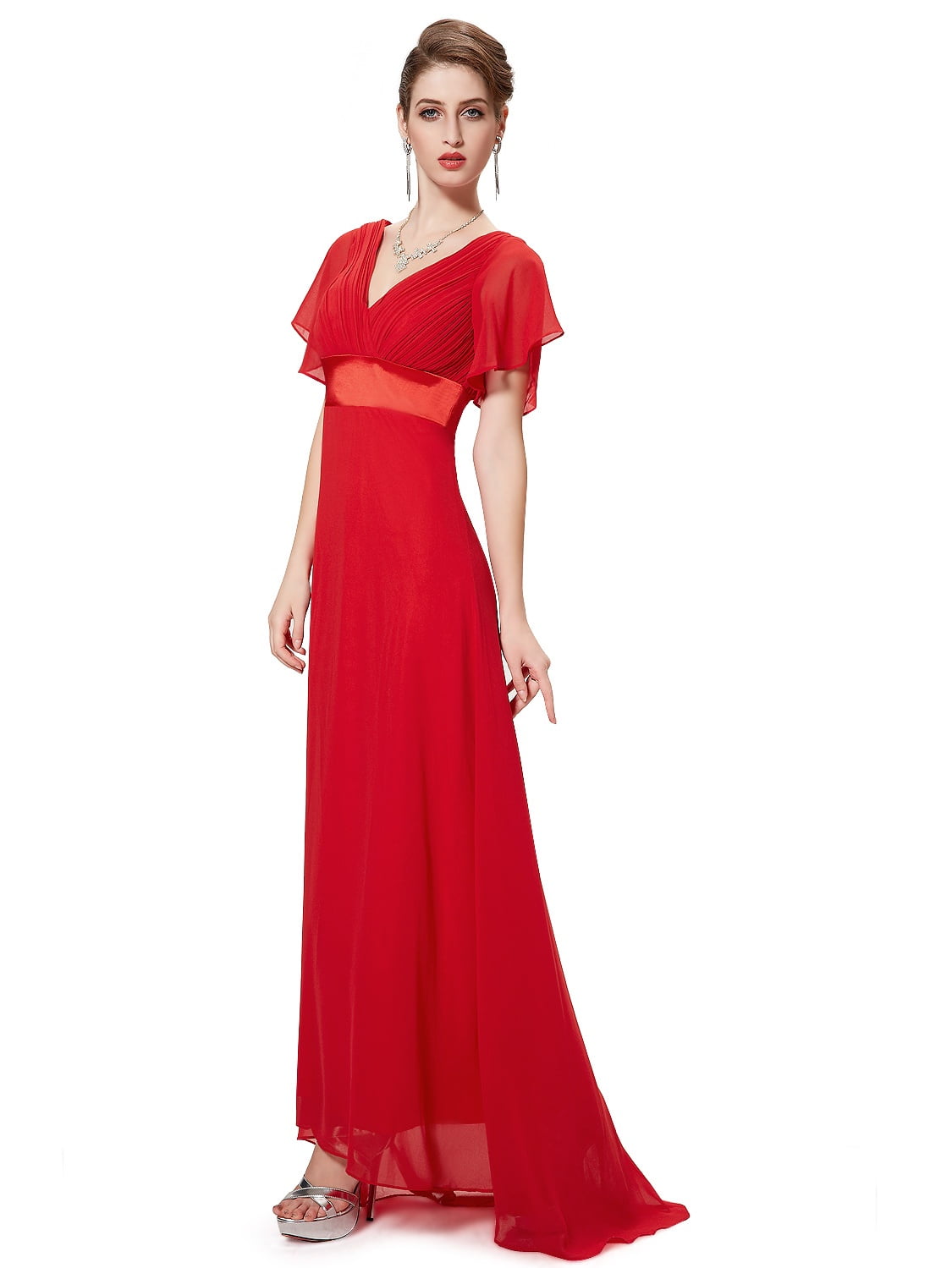 Beautiful Red Dresses For Wedding Guests Carley Connellan
