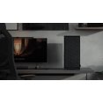 thumbnail image 3 of Funda para PC con diseño fractal Pop 2 Air Black TG con ventiladores, 3 of 8