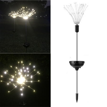 

Christmas 90LED Solar power garden light Christmas Lights Outdoor LED Lawn Lamp