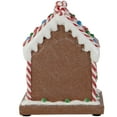 thumbnail image 5 of Northlight Pre-Lit LED Gingerbread Candy House Christmas Decoration - 7.5", 5 of 6