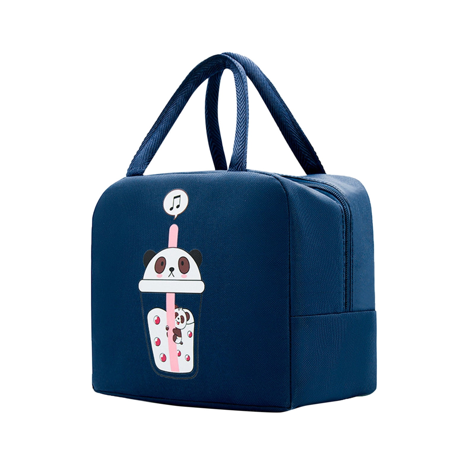 Women's Lunch Bag with Containers Heavy Duty Lunch Boxes for