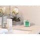 thumbnail image 4 of Organizador de baño de acrílico, transparente y elegante, perfecto para artículos pequeños, resistente y resistente al agua, almacenamiento de tocador moderno, ahorra espacio, a prueba de polvo,, 4 of 5