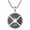 A01-Silver, variant on Dumbbell Necklace 925 Sterling Silver Weight Plate Pendant Gym Sports Jewelry Gifts for Men Father