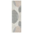 thumbnail image 5 of SAFAVIEH Chatham Hermite Geometric Area Rug, Ivory/Grey, 4' x 6', 5 of 5