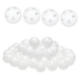 thumbnail image 4 of 30pcs inserta juguetes de caja, bolas de sonajero, accesorios para juguetes para mascotas, fabricantes de ruido de muñecas de reparación blanca, bolas 24 cm, 4 of 8