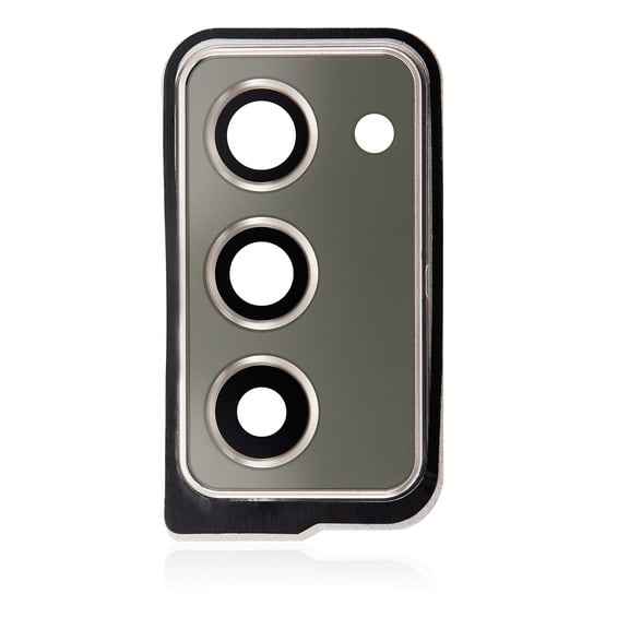 Replacement Back Camera Lens With Bracket Compatible For Samsung Galaxy Z Fold 2 5G (F916) (Thom Browne Edition)