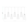 thumbnail image 4 of Z-Lite 6 Light Chandelier, 4 of 7