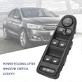 thumbnail image 2 of Window Switch Compatible Citroen C4 4 Picasso 2008-2013 Compatible PeugeotP202112241067, 2 of 5