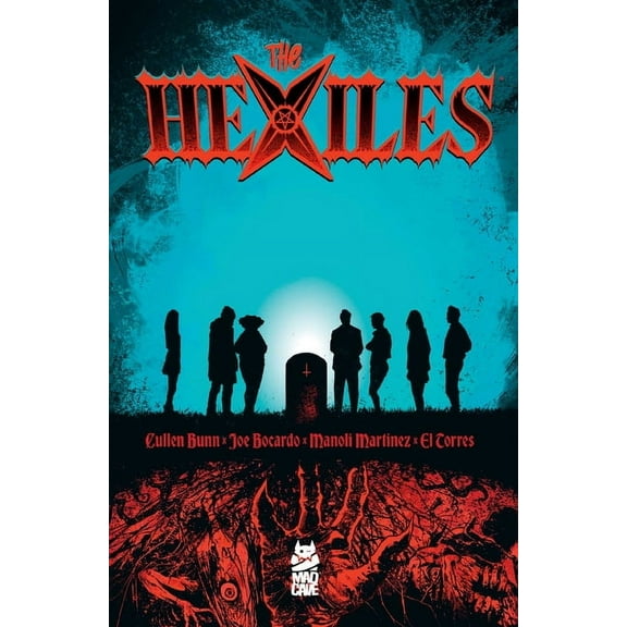 The Hexiles The Hexiles, Book 1, (Paperback)
