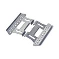 thumbnail image 1 of 2 Pcs For Scx10 1/10 90046 90047 313 Wheelbase Simulation Climbing Car Pedal Metal Pedal Side Pedal, 1 of 5
