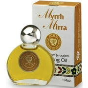 Myrrh - Messiah ( Masheiach ) Anointing oil - 7.5ml ( 1/4 OZ )