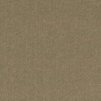 Ridge Chestnut Carpet Tiles - 24" x 24" Indoor/Outdoor, Peel and Stick Carpet Tiles - 60 sq. ft. per box – Pack of 15 Tiles