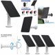 thumbnail image 1 of Solpanel Laddare för Arlo Ultra/Ultra 2/Pro 3/Pro 4/Pro 3 Floodlight/Go 2 4wl Hög Kvalitet (Påsk), 1 of 5