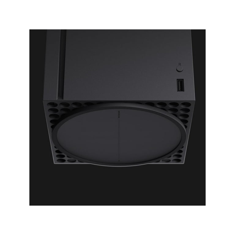 Microsoft - Xbox Series X 1TB Console - Fastest, Powerful Microsoft - Xbox Series X 1TB Console - Fastest, Powerful