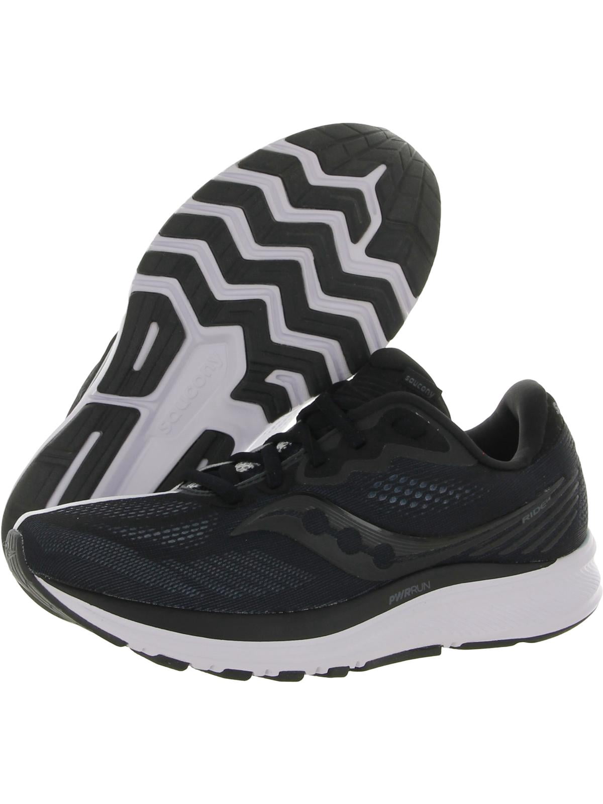 Saucony Womens Ride 14 Gym Fitness Running Shoes - Walmart.com