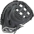 thumbnail image 2 of Mizuno Prospect Series Youth Fastpitch Catcher's Mitt 32.5", 2 of 4
