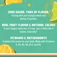 thumbnail image 4 of Sparkling Ice® Naturally Flavored Sparkling Water, Lemon Lime 17 fl oz (4 pack), 4 of 6