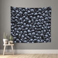 thumbnail image 2 of Balery Gothic Skull Pattern Tapestry 60x51 Inches - Large Wall Hanging Tapestry for Bedroom, Living Room, Dorm Decor - Artistic and Aesthetic Room Decor, 2 of 9