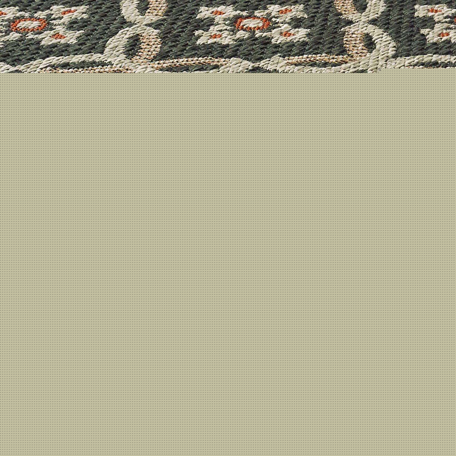 Avalon Home Lakeland Floral Lattice Indoor/Outdoor Area Rug