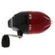 thumbnail image 4 of Carrete de Pesca Cerrado Zulema Agua Dulce Agua Salada Rojo, 4 of 8