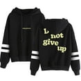 thumbnail image 2 of Andy Grammer Do Not Give Up Merch Men/Women Hooded Sweet Streetwear Hooded Long Sleeve, 2 of 4