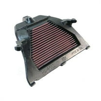 K&N Engine Air Filter: High Performance, Premium, Powersport Air Filter: 2003-2006 HONDA (CBR600RR) HA-6003