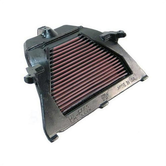 K&N Engine Air Filter: High Performance, Premium, Powersport Air Filter: 2003-2006 HONDA (CBR600RR) HA-6003
