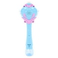 thumbnail image 1 of Varita Sopladora De Burbujas, Botella De Burbujas Segura A Prueba De Fugas, Multifunción Automática, Interesante Varita Sopladora De Burbujas Iluminada Para Jugar Para Niños, 1 of 7