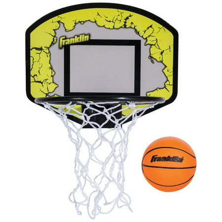 Franklin Sports Go Pro Basketball Hoop Set