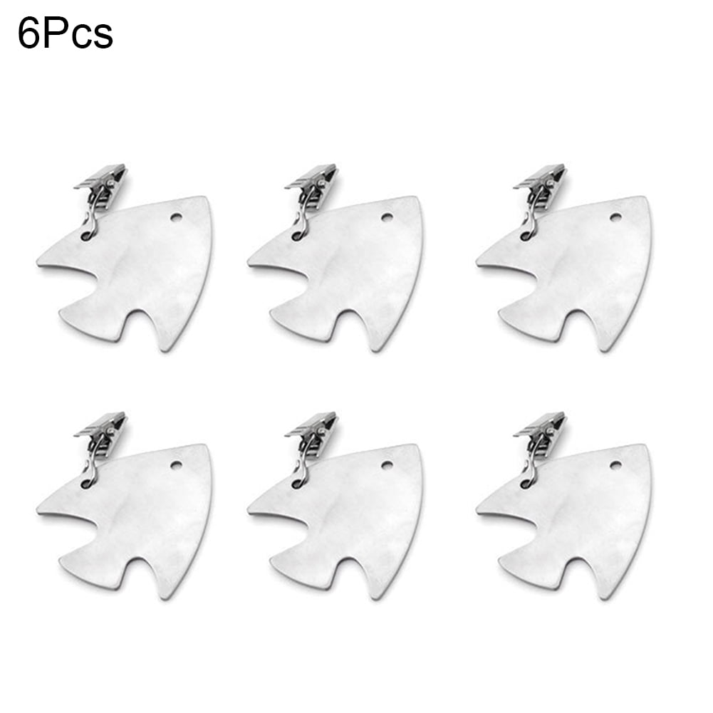 Tablecloth Weights Stainless Steel Table Cover Tablecloth ClipOn