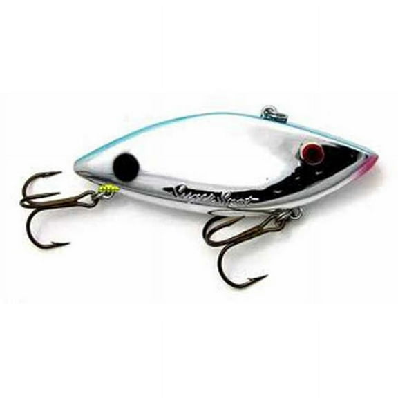Cordell Super Spot 1/2oz Chrome/Black
