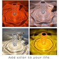 thumbnail image 4 of Led Crystal Diamond Rose Night Light, 4 of 4