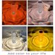 thumbnail image 4 of Led Crystal Diamond Rose Night Light, 4 of 4