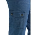 thumbnail image 6 of Lee Women's Flex to Go Mid Rise Capri Pants, 6 of 10