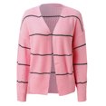 thumbnail image 2 of Vedolay Women's Coat Womens Business Casual Jacket with Lined Double Suit Jacket,Pink M, 2 of 4