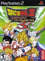 dbz budokai tenkaichi 3 for sale