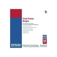 thumbnail image 6 of Epson Cold Press Bright Fine Art Paper, 17 x 22, Bright White, 25 Sheets, 6 of 7