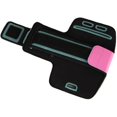 thumbnail image 4 of Neoprene Adjustable Training Armband With Key Slot for small to medium built arms fits up to 4.25in x 2.25in Phones (4.25 - 4.5in Screensize), 4 of 6