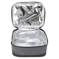 thumbnail image 1 of Portable Electric Lunch Box Food Heater with USB and Constant Temperature Heating for Work and Travel, 1 of 8