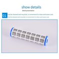 thumbnail image 4 of Repuesto para sistemas de agua domésticos: filtro de malla de 10 pulgadas., 4 of 6