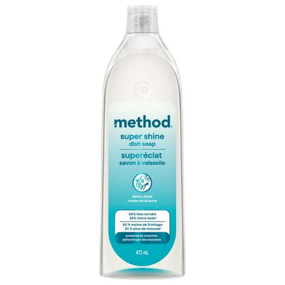Method Super Shine Dish Soap Dewy Daze